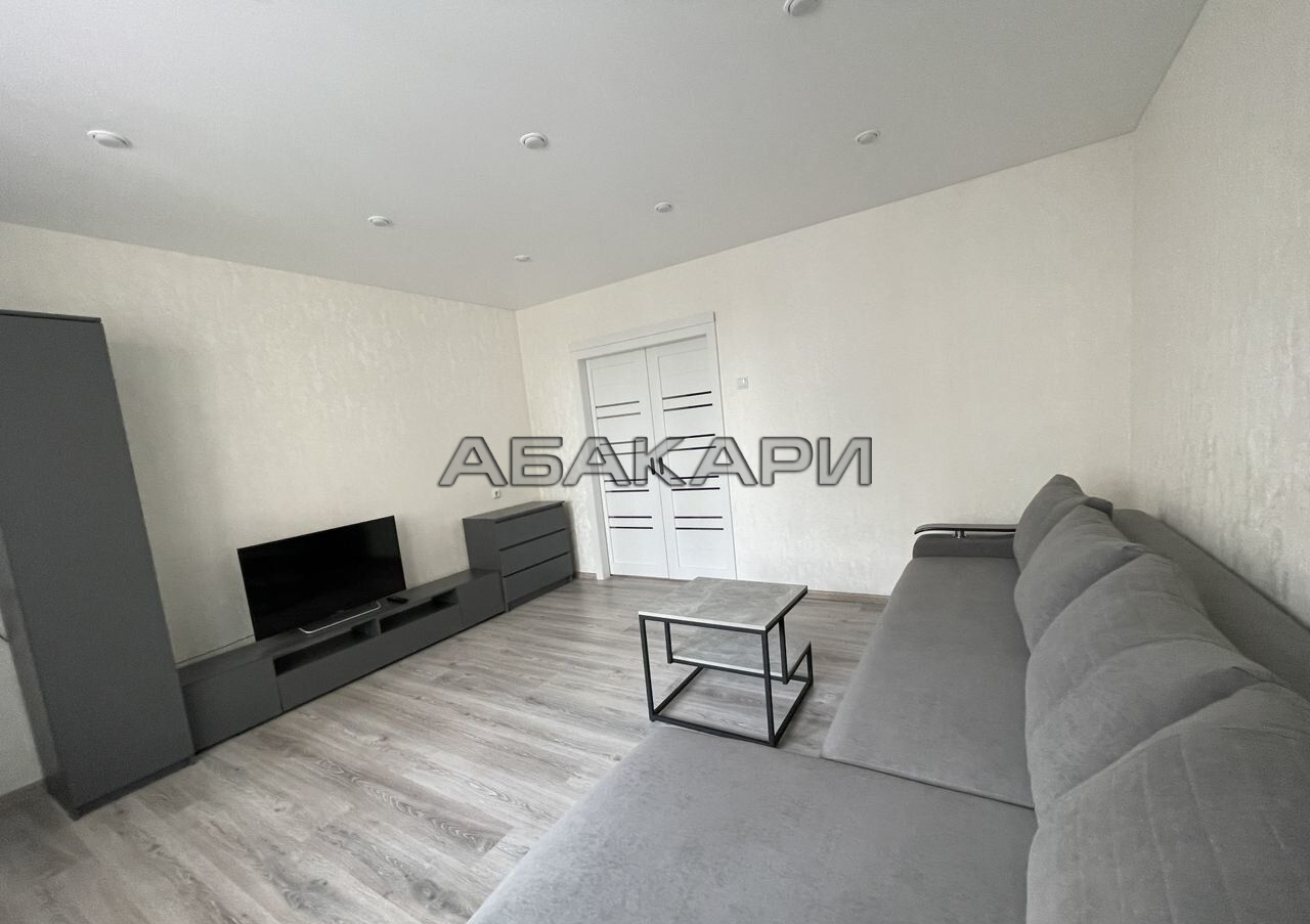 1-комнатная Линейная улица, 107  за 35000 руб/мес фото 7