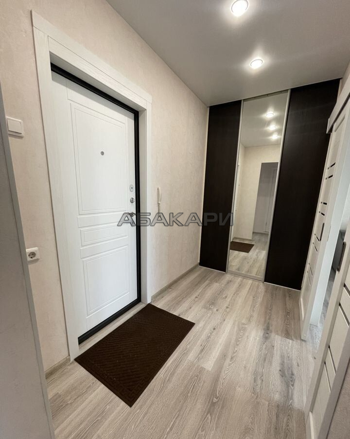 1-комнатная Линейная улица, 107  за 35000 руб/мес фото 8