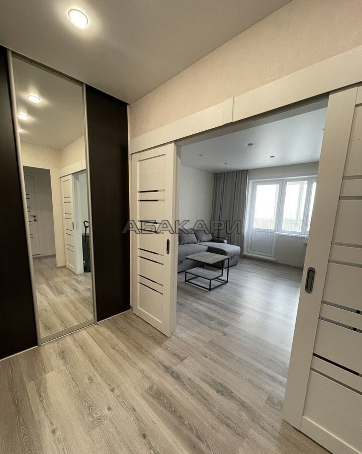 1-комнатная Линейная улица, 107  за 35000 руб/мес фото 9