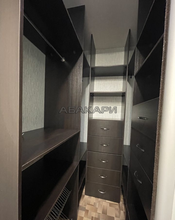 1-комнатная Линейная улица, 107  за 35000 руб/мес фото 11