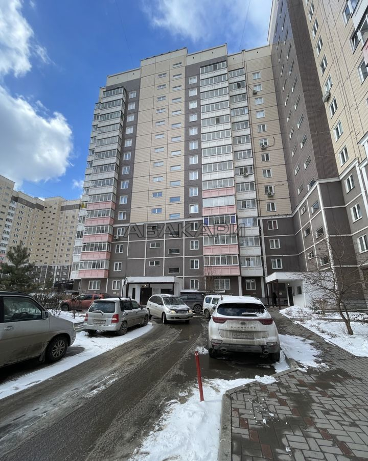 1-комнатная Линейная улица, 107  за 35000 руб/мес фото 15