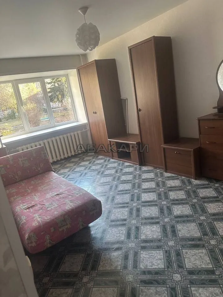 2-комнатная Московская улица, 6  за 30000 руб/мес фото 2