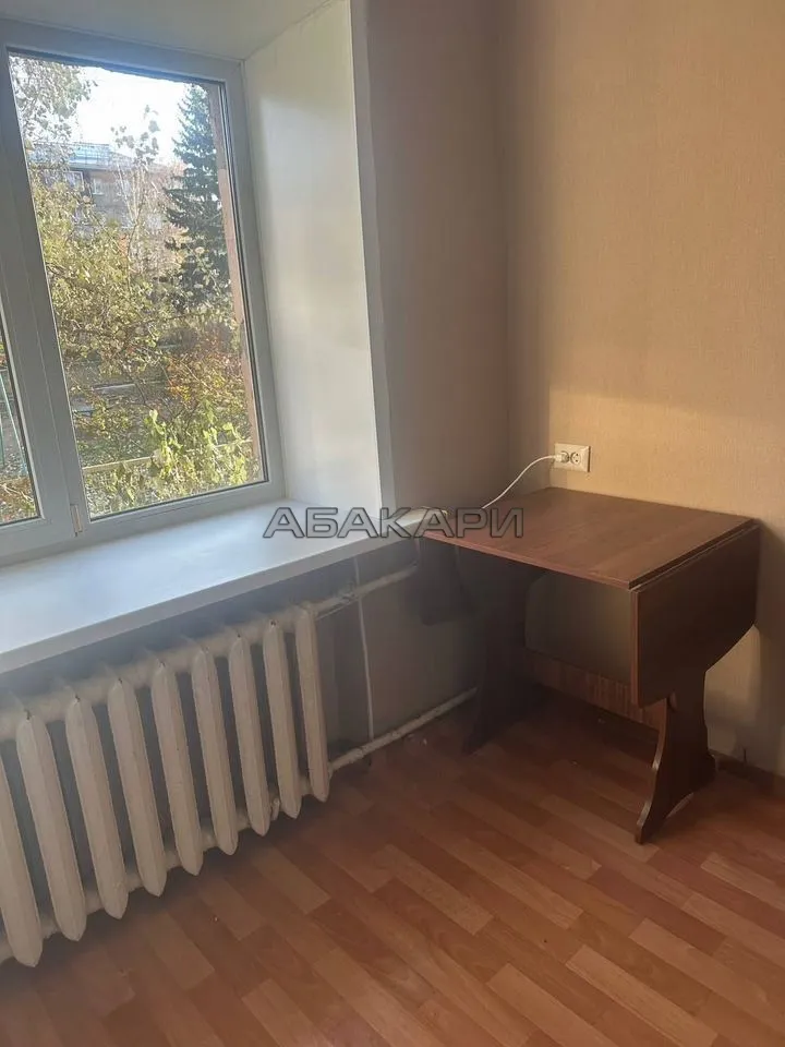 2-комнатная Московская улица, 6  за 30000 руб/мес фото 4