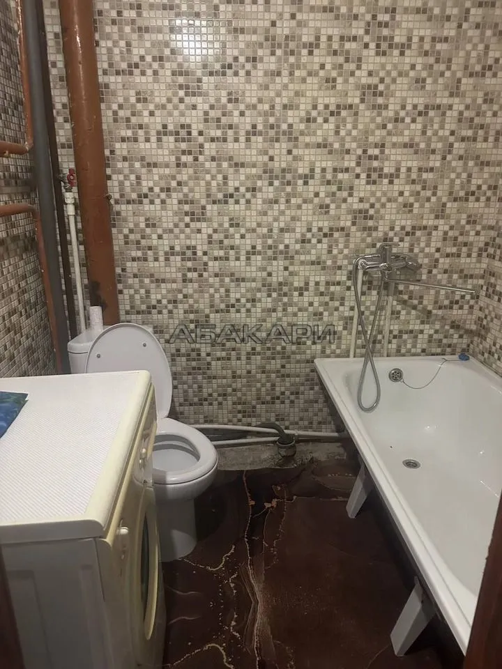 2-комнатная Московская улица, 6  за 30000 руб/мес фото 6