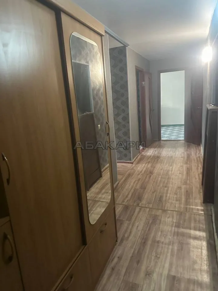 2-комнатная Московская улица, 6  за 30000 руб/мес фото 5