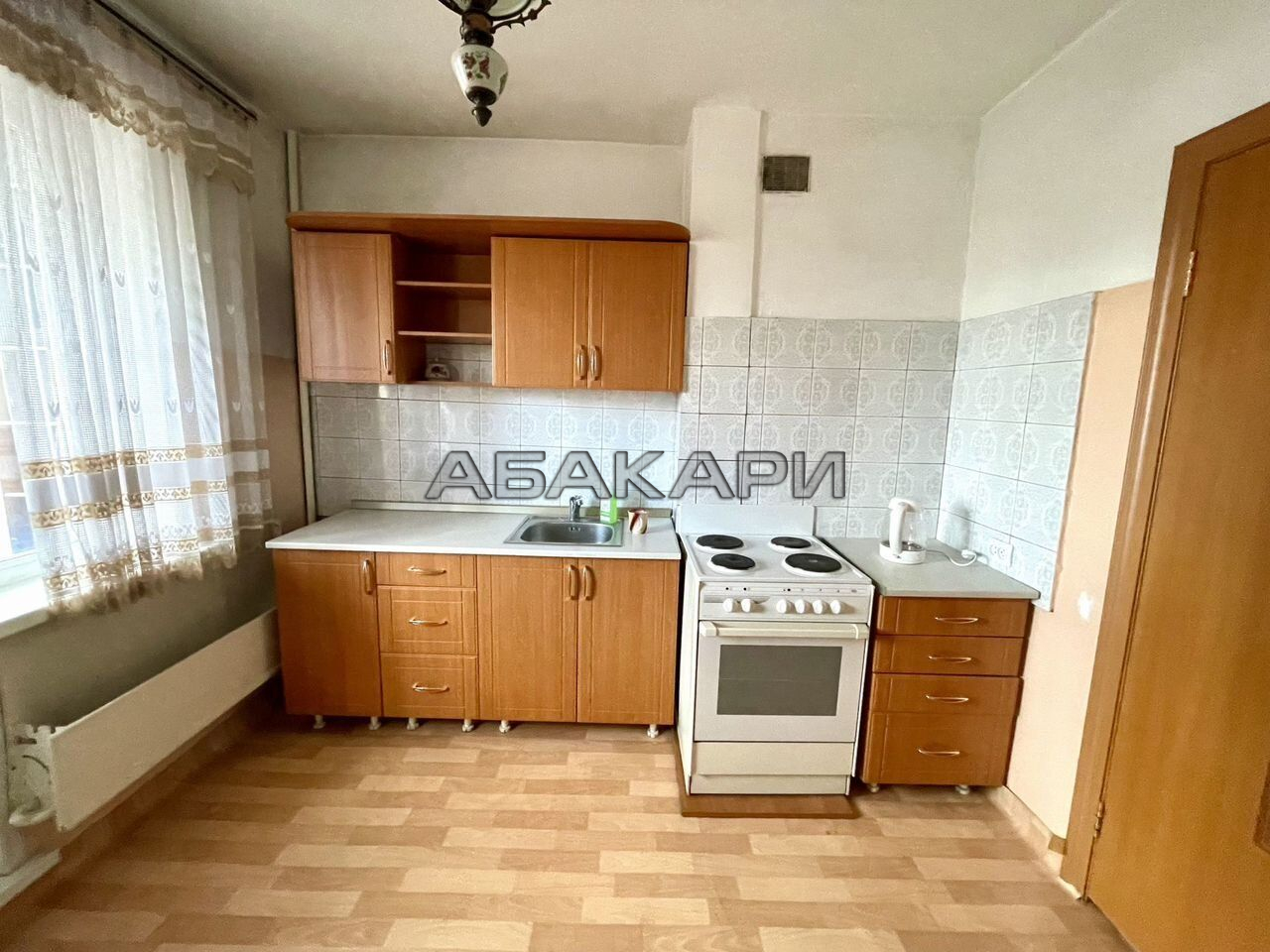 2-комнатная Октябрьская улица, 7  за 40000 руб/мес фото 5