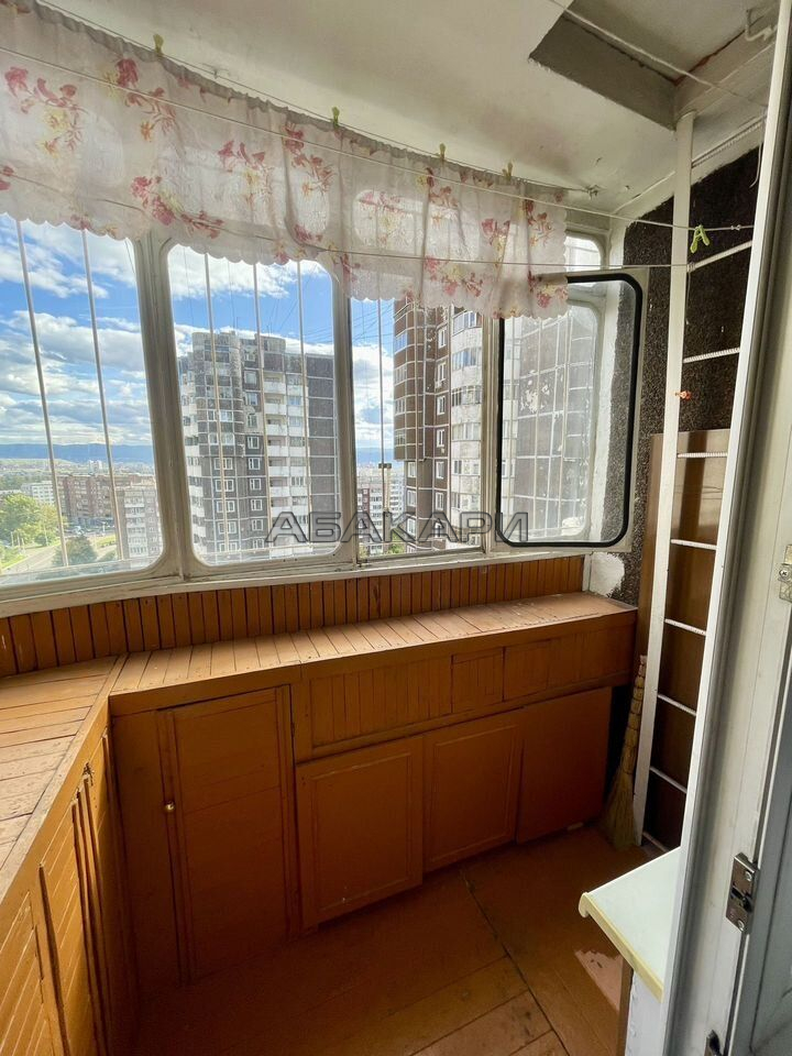 2-комнатная Октябрьская улица, 7  за 40000 руб/мес фото 8