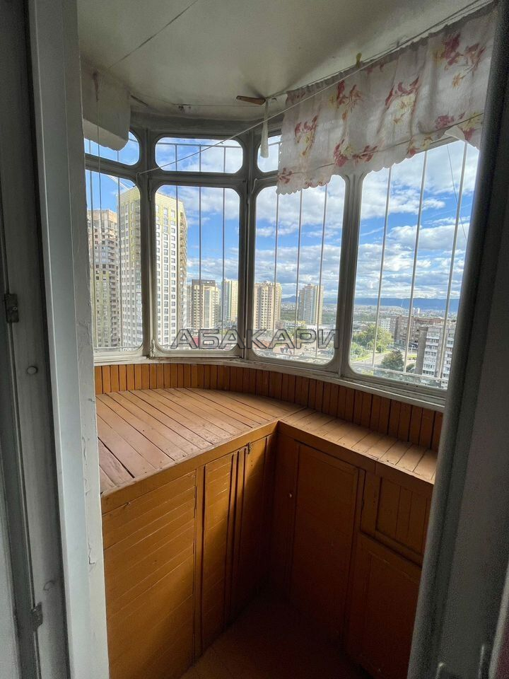 2-комнатная Октябрьская улица, 7  за 40000 руб/мес фото 9