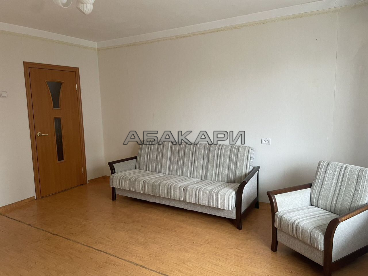 2-комнатная Октябрьская улица, 7  за 40000 руб/мес фото 12