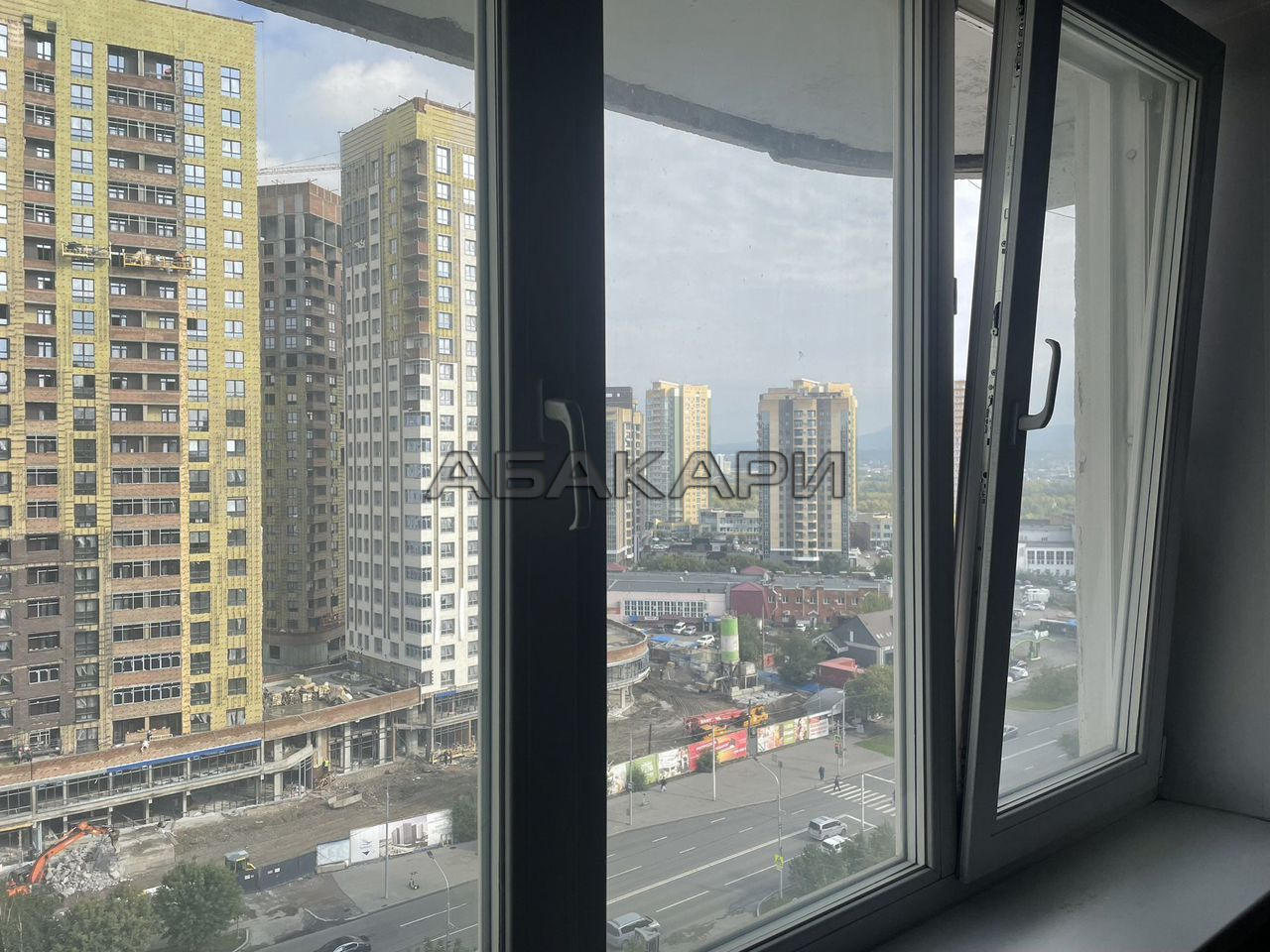 2-комнатная Октябрьская улица, 7  за 40000 руб/мес фото 14