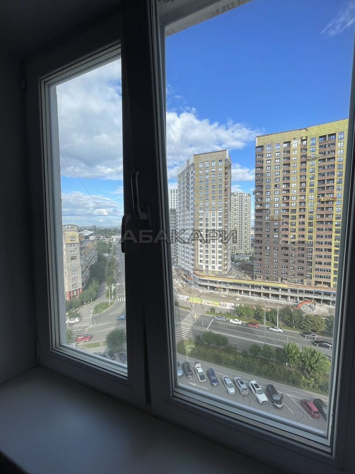 2-комнатная Октябрьская улица, 7  за 40000 руб/мес фото 17