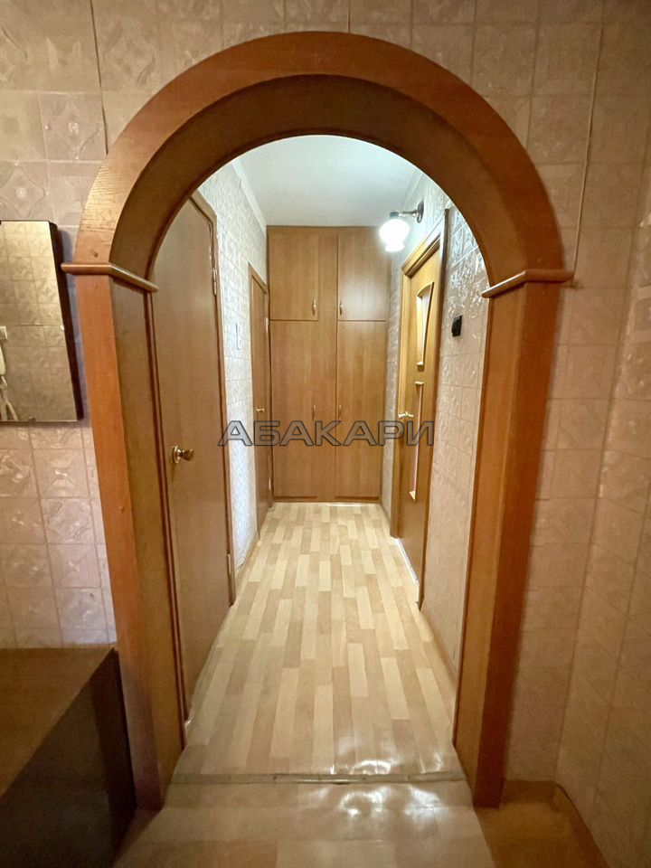 2-комнатная Октябрьская улица, 7  за 40000 руб/мес фото 18