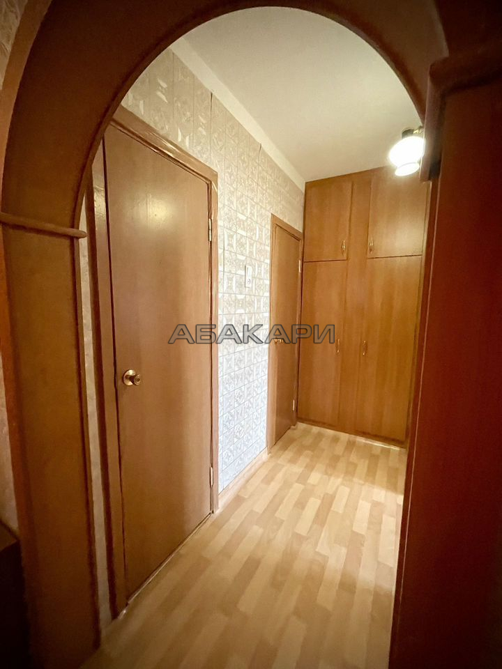 2-комнатная Октябрьская улица, 7  за 40000 руб/мес фото 19