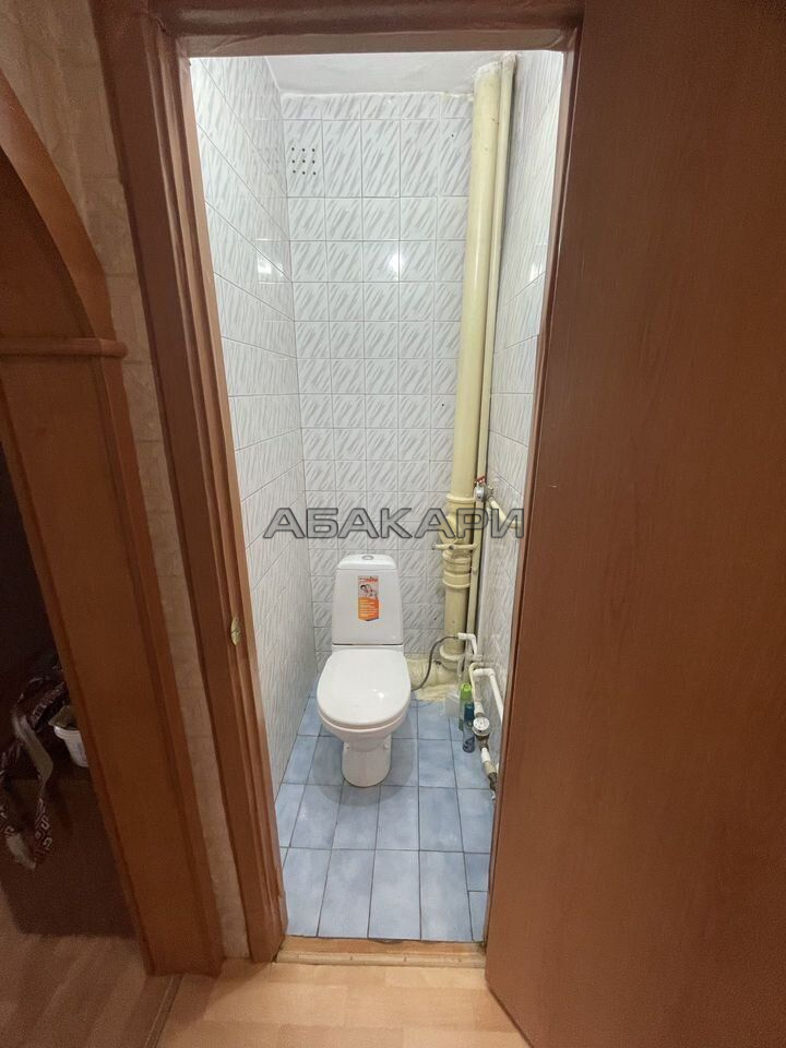 2-комнатная Октябрьская улица, 7  за 40000 руб/мес фото 21