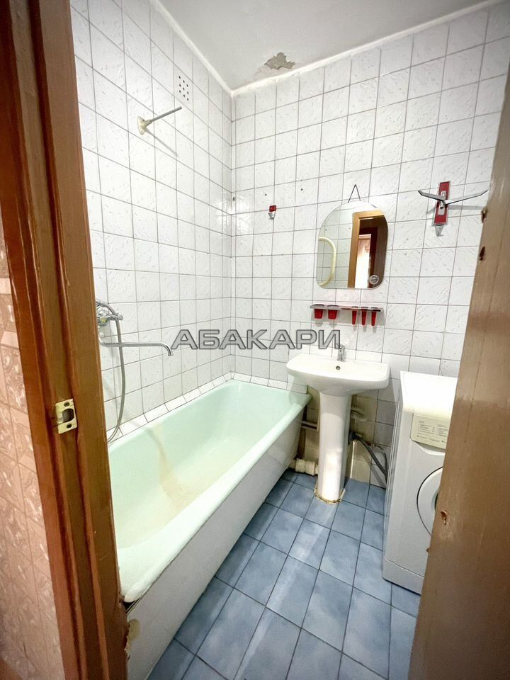 2-комнатная Октябрьская улица, 7  за 40000 руб/мес фото 22