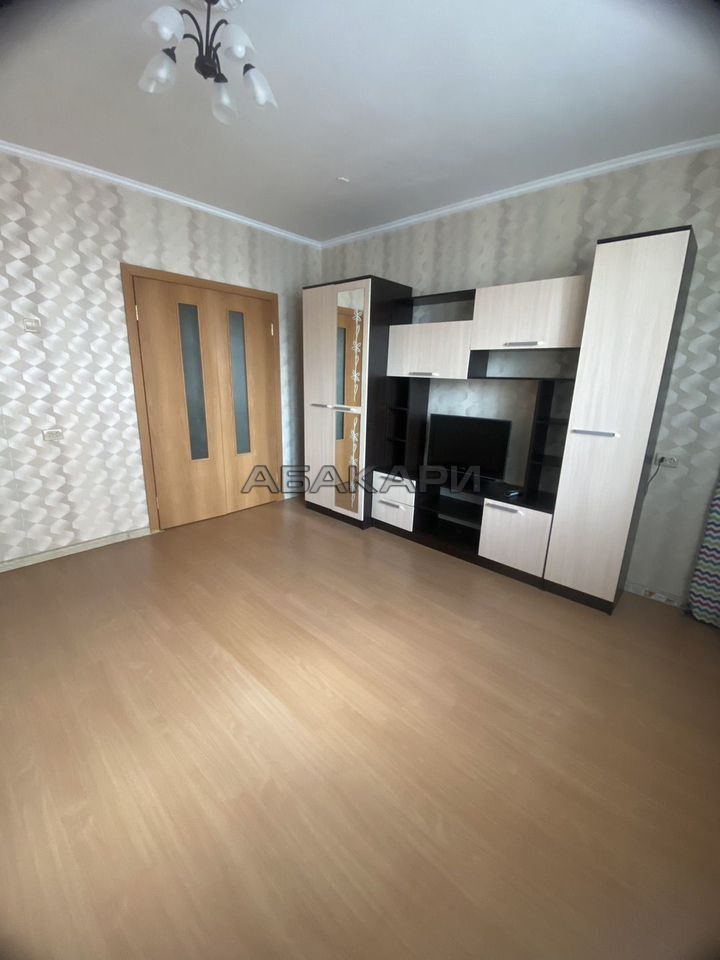 1-комнатная улица Академика Киренского, 69  за 30000 руб/мес фото 2