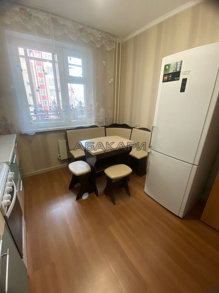 1-комнатная улица Академика Киренского, 69  за 30000 руб/мес фото 6