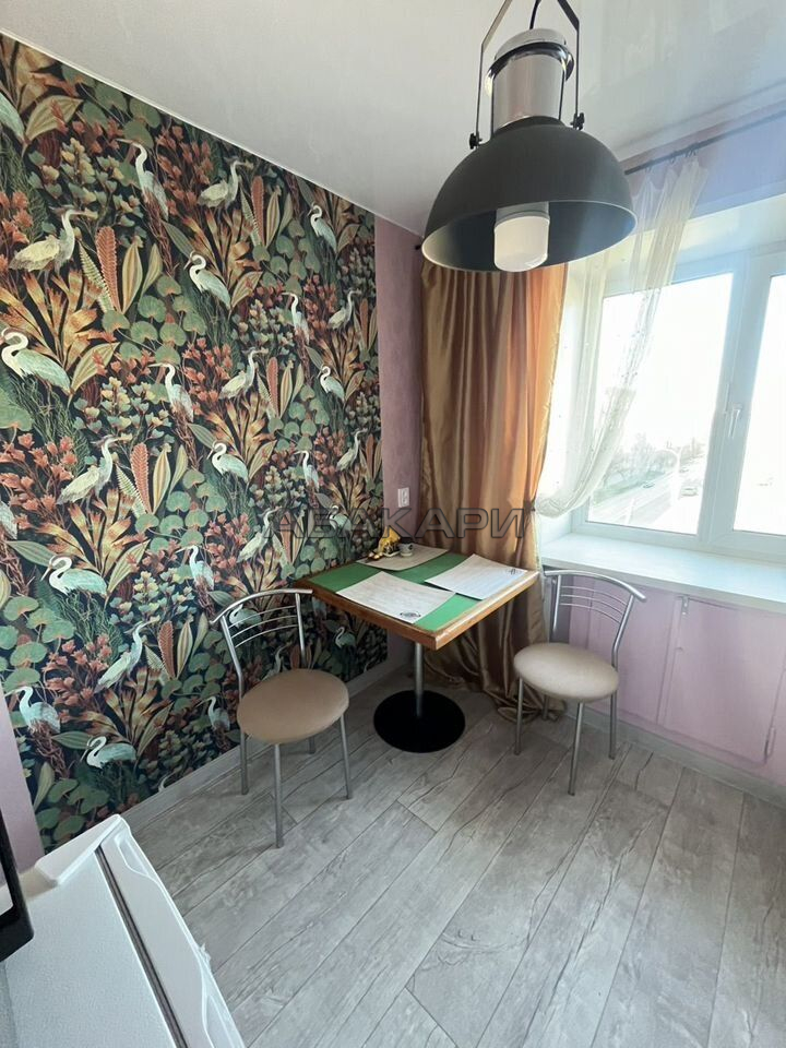 1-комнатная улица Бограда, 108  за 32000 руб/мес фото 7