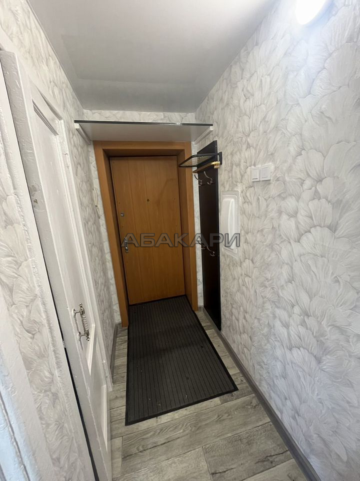 1-комнатная улица Бограда, 108  за 32000 руб/мес фото 10