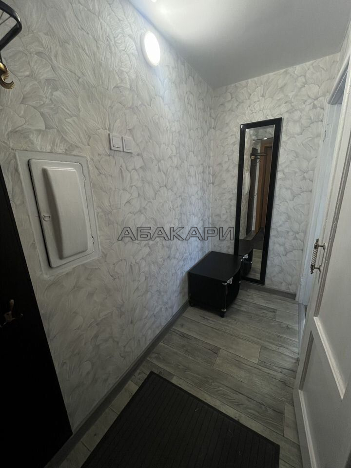 1-комнатная улица Бограда, 108  за 32000 руб/мес фото 8