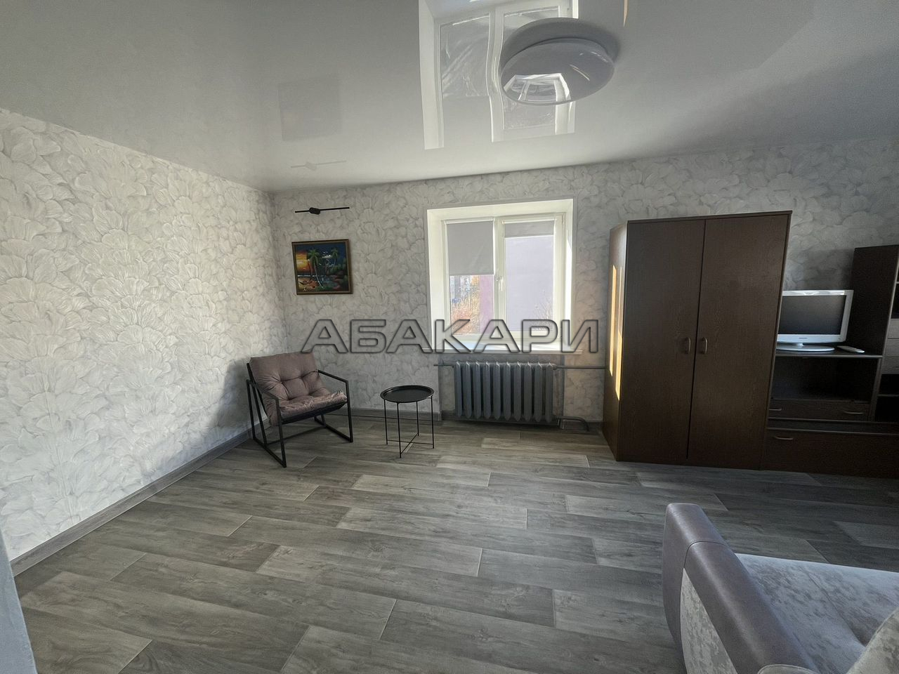 1-комнатная улица Бограда, 108  за 32000 руб/мес фото 4