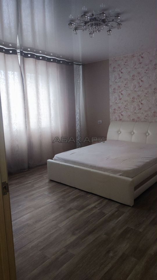 2-комнатная улица Чернышевского, 71  за 40000 руб/мес фото 1