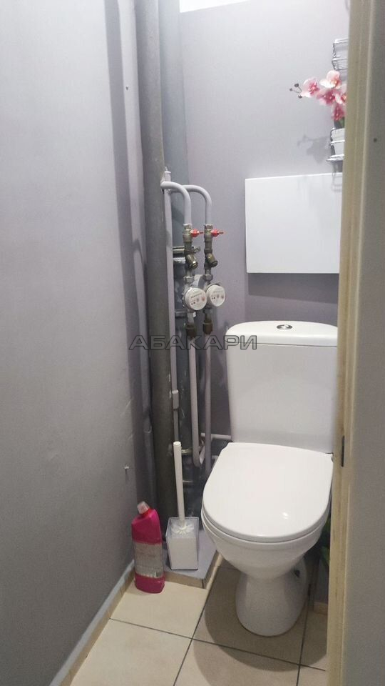 2-комнатная улица Чернышевского, 71  за 40000 руб/мес фото 3