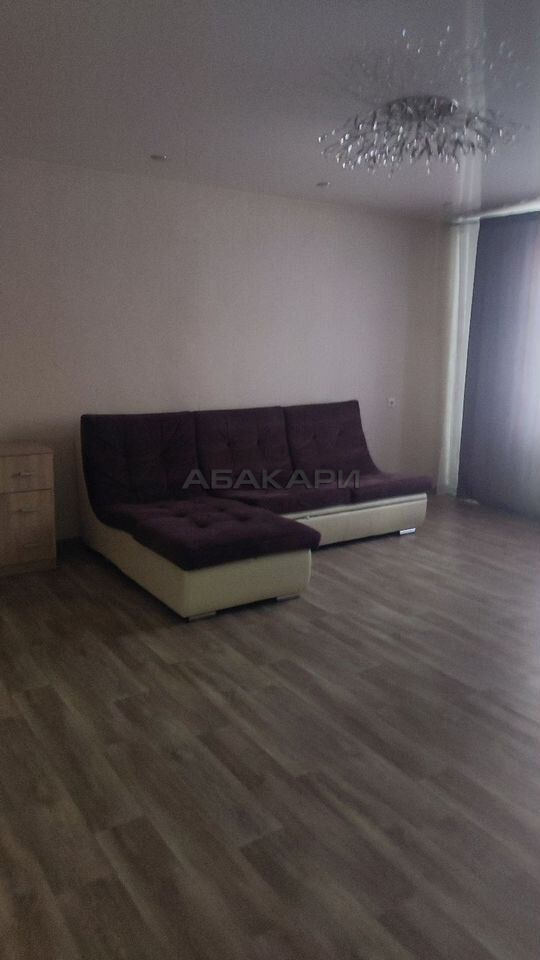 2-комнатная улица Чернышевского, 71  за 40000 руб/мес фото 4