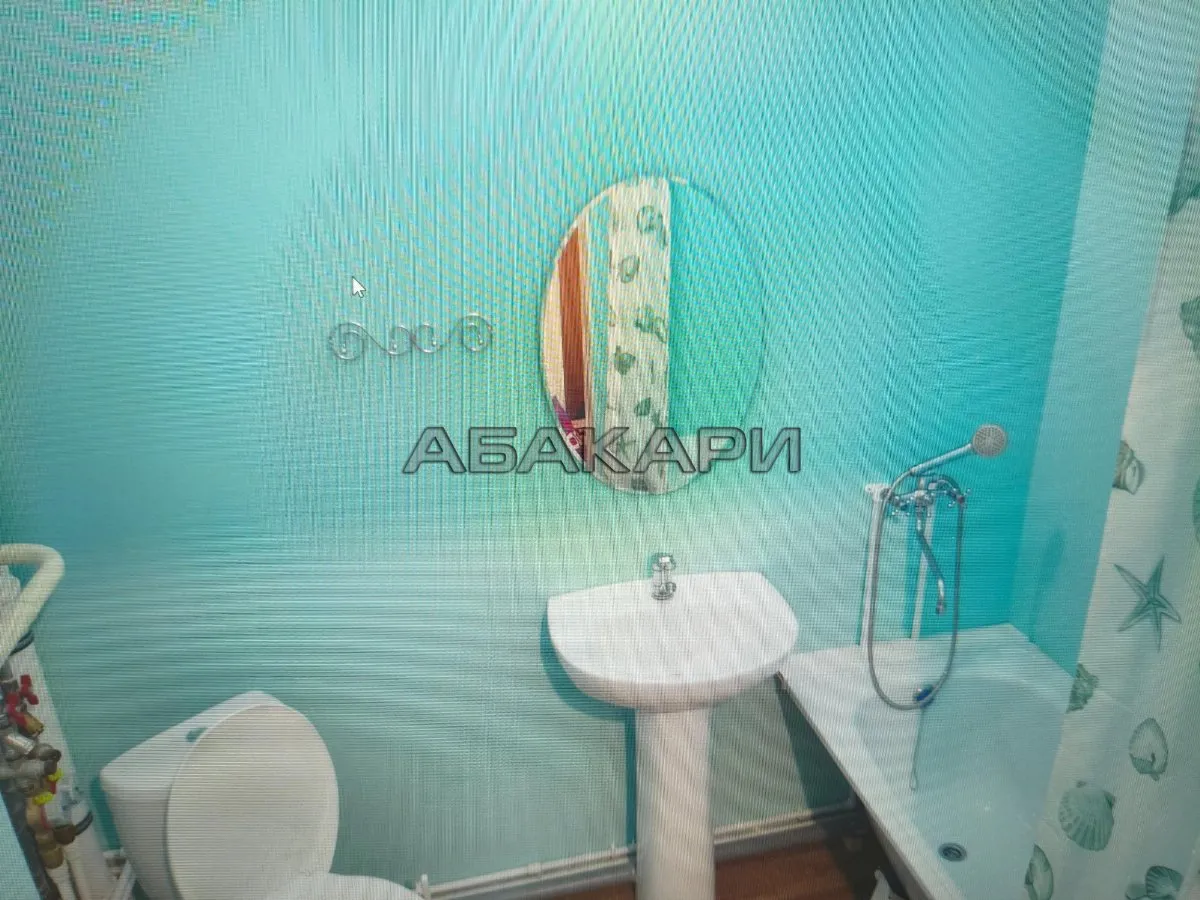 1-комнатная улица Лесников, 25А  за 28000 руб/мес фото 8