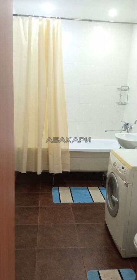 1-комнатная улица Мате Залки, 37  за 30000 руб/мес фото 8