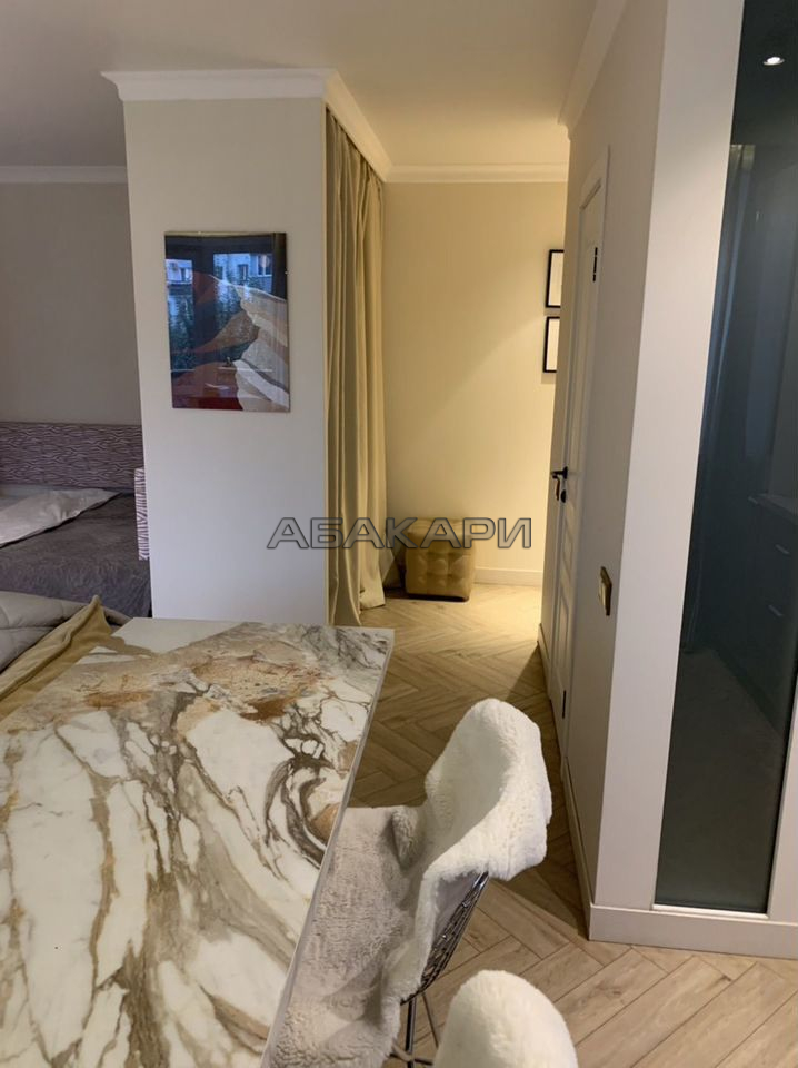 студия улица Парижской Коммуны, 5 за 55000 руб/мес фото 2 студия улица Парижской Коммуны, 5 за 55000 руб/мес фото 2