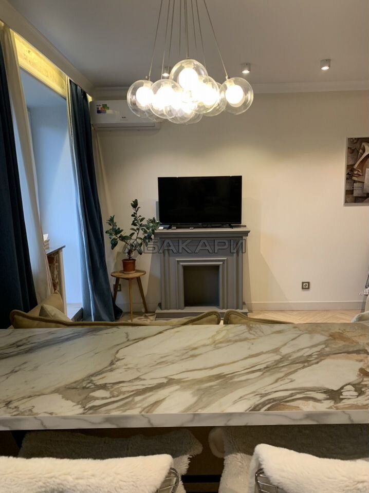 студия улица Парижской Коммуны, 5 за 55000 руб/мес фото 7 студия улица Парижской Коммуны, 5 за 55000 руб/мес фото 7