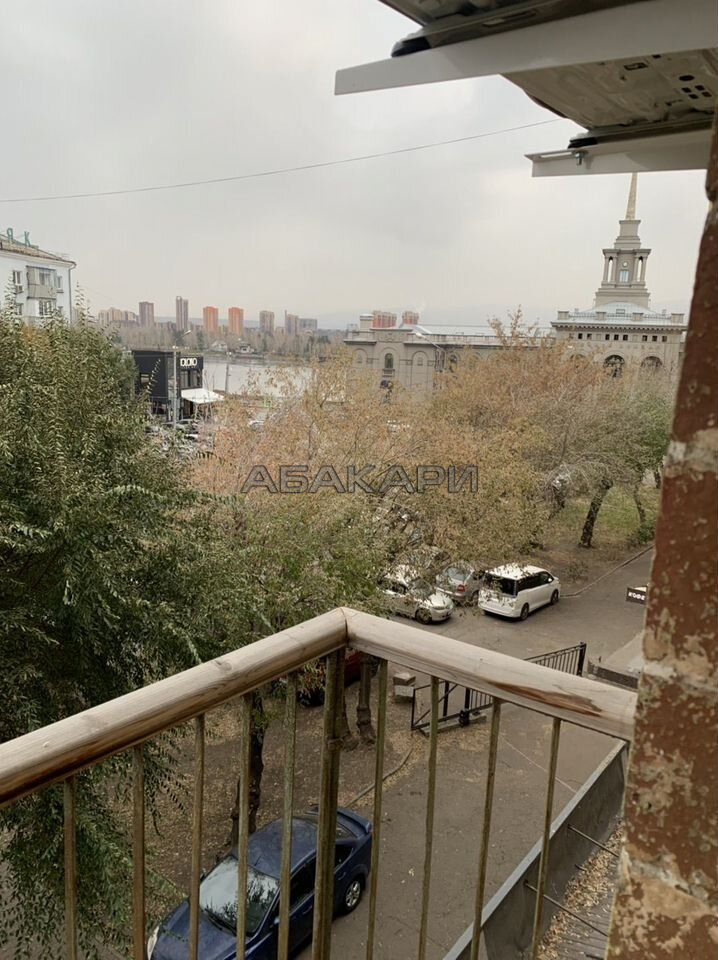 студия улица Парижской Коммуны, 5  за 55000 руб/мес фото 16