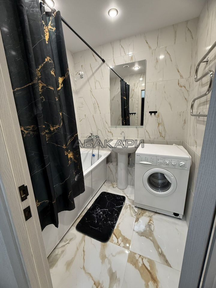 2-комнатная улица Петра Подзолкова, 24  за 47000 руб/мес фото 3