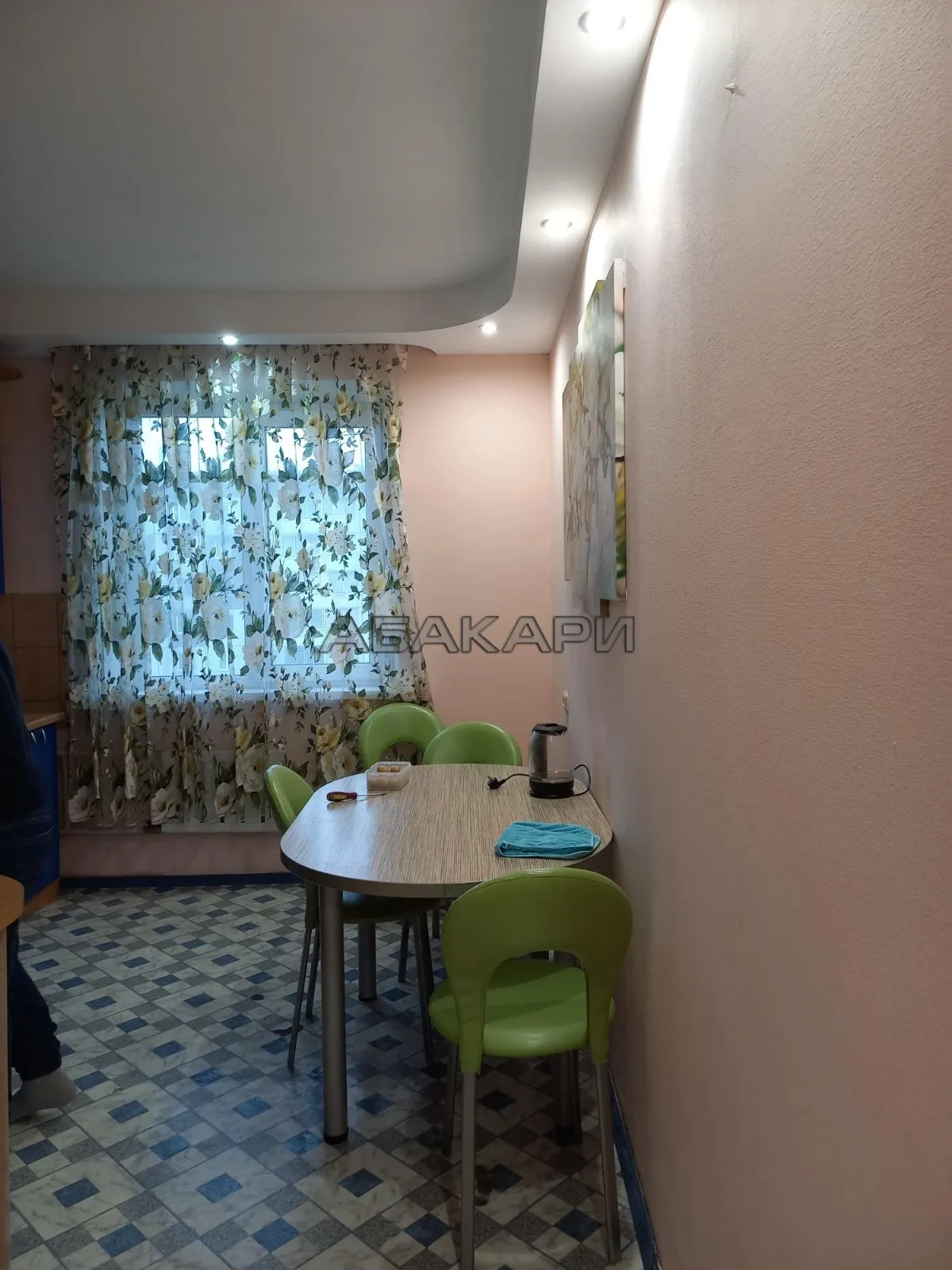 2-комнатная улица Водопьянова, 13 за 40000 руб/мес фото 3 2-комнатная улица Водопьянова, 13 за 40000 руб/мес фото 3