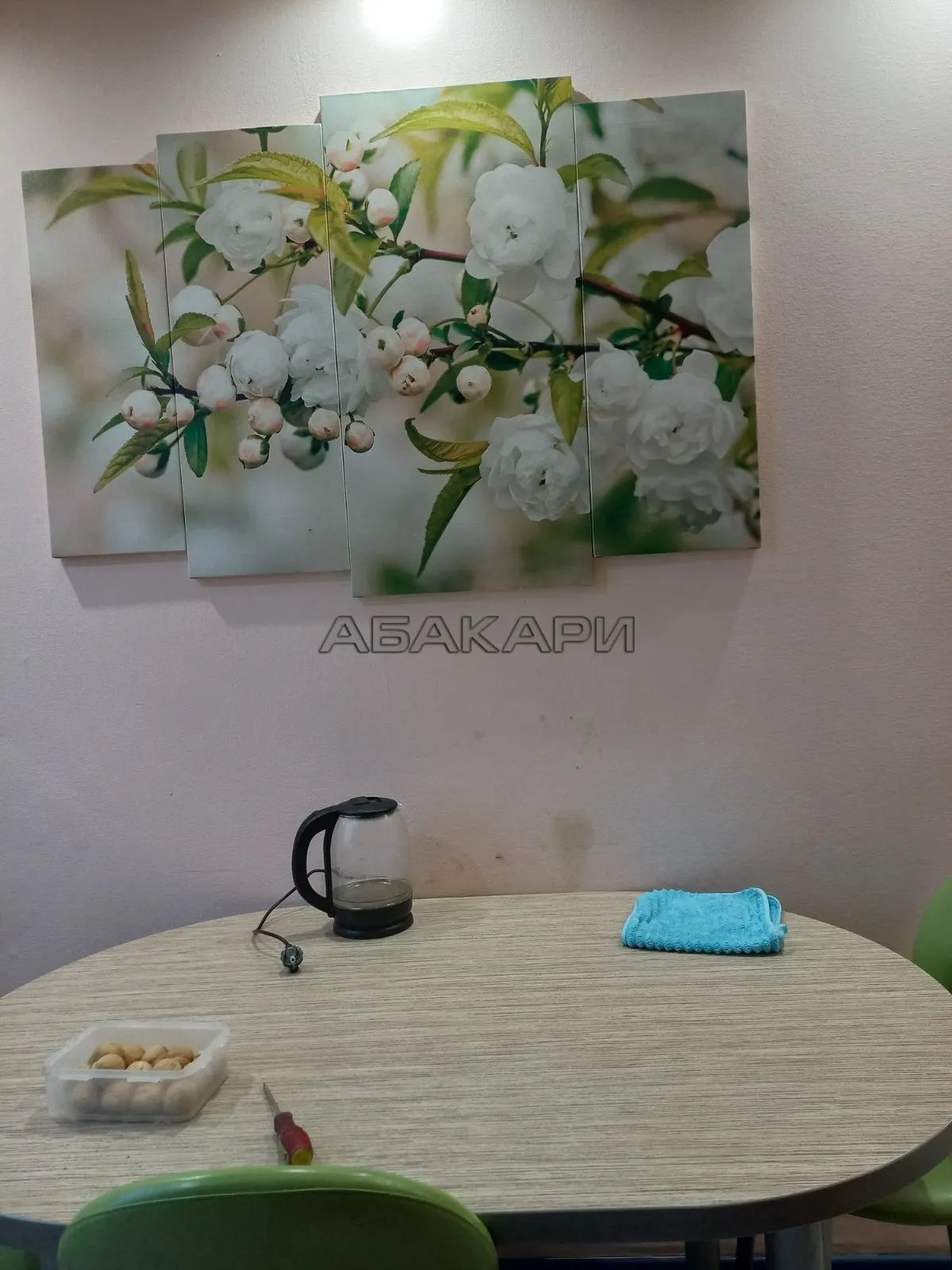 2-комнатная улица Водопьянова, 13 за 40000 руб/мес фото 4 2-комнатная улица Водопьянова, 13 за 40000 руб/мес фото 4