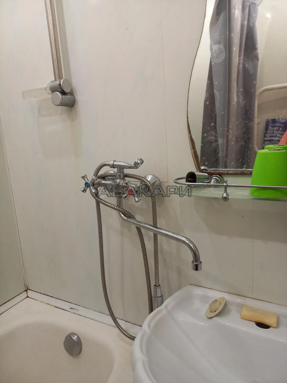 2-комнатная улица Водопьянова, 13 за 40000 руб/мес фото 13 2-комнатная улица Водопьянова, 13 за 40000 руб/мес фото 13