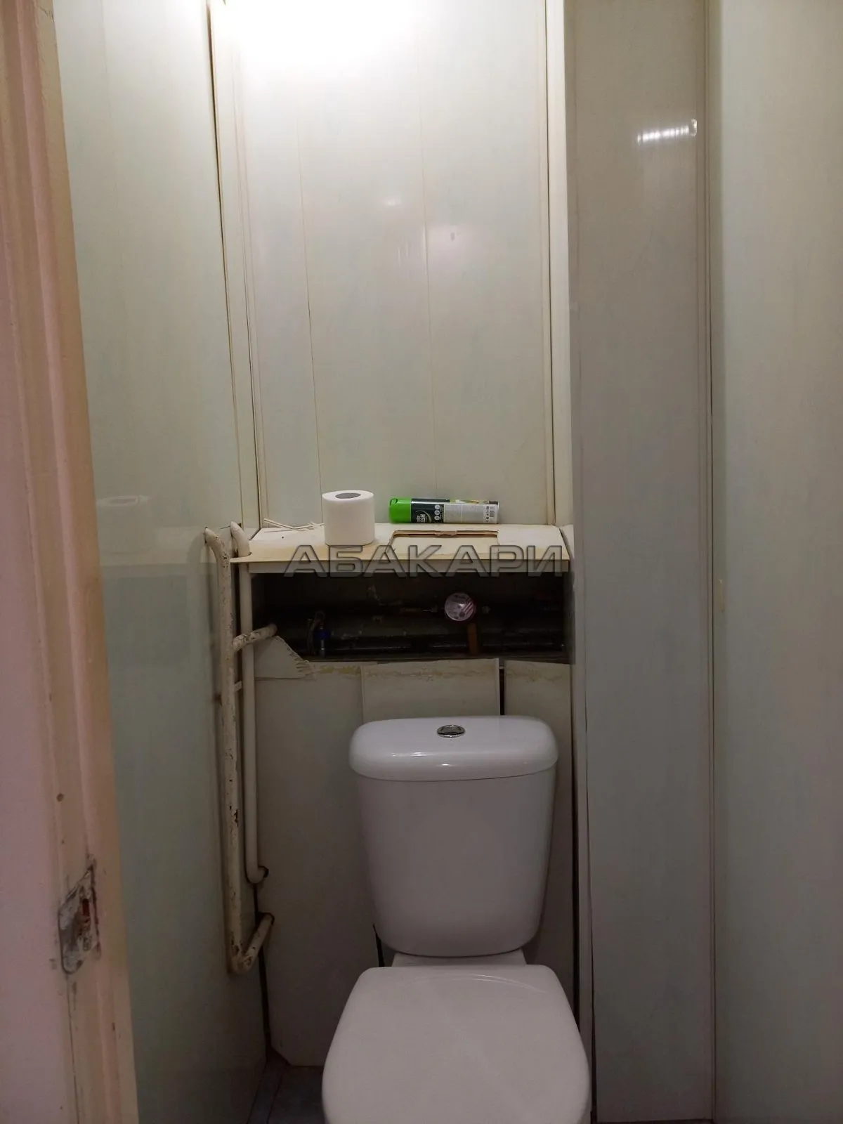 2-комнатная улица Водопьянова, 13 за 40000 руб/мес фото 14 2-комнатная улица Водопьянова, 13 за 40000 руб/мес фото 14