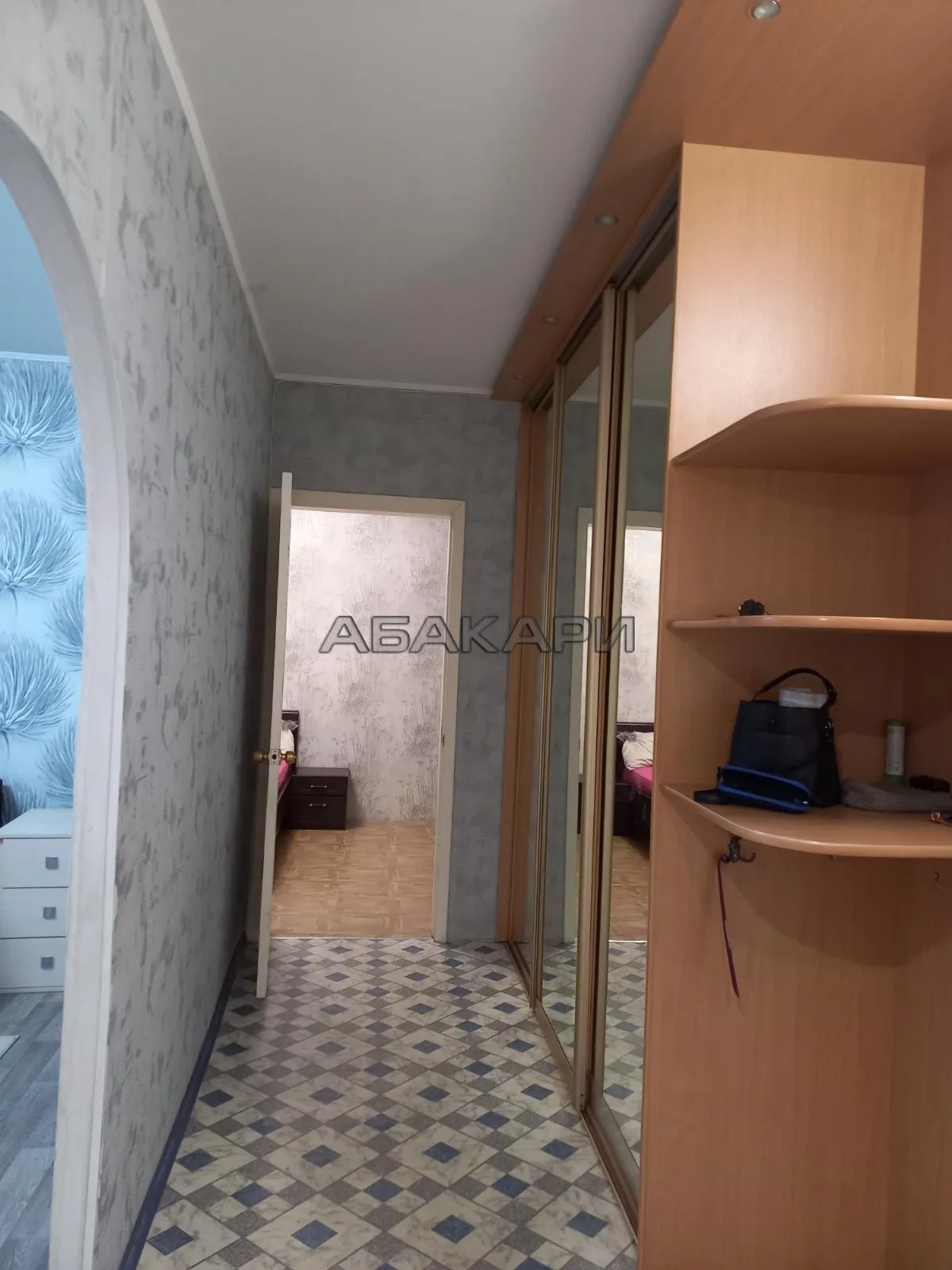 2-комнатная улица Водопьянова, 13 за 40000 руб/мес фото 15 2-комнатная улица Водопьянова, 13 за 40000 руб/мес фото 15