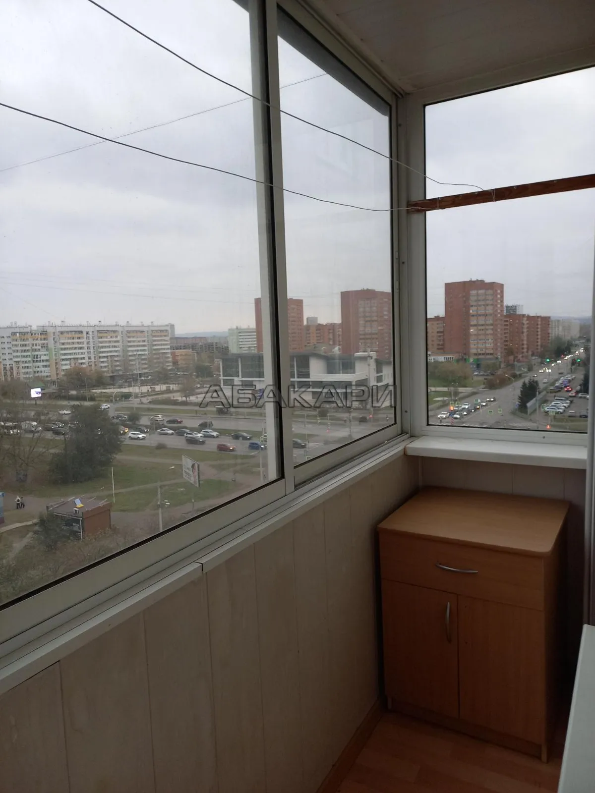 2-комнатная улица Водопьянова, 13  за 40000 руб/мес фото 17