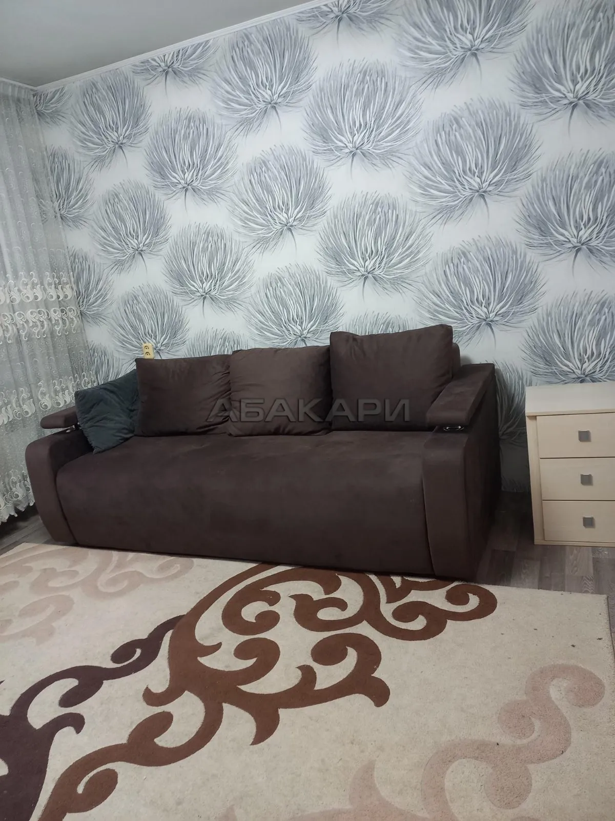 2-комнатная улица Водопьянова, 13 за 40000 руб/мес фото 7 2-комнатная улица Водопьянова, 13 за 40000 руб/мес фото 7