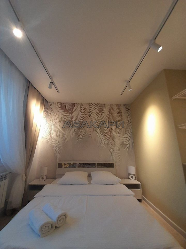 2-комнатная 6-я Полярная улица, 2А  за 55000 руб/мес фото 4