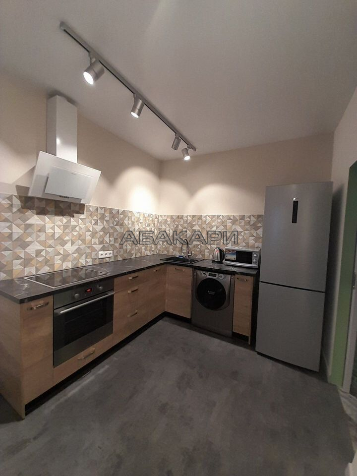 2-комнатная 6-я Полярная улица, 2А  за 55000 руб/мес фото 1