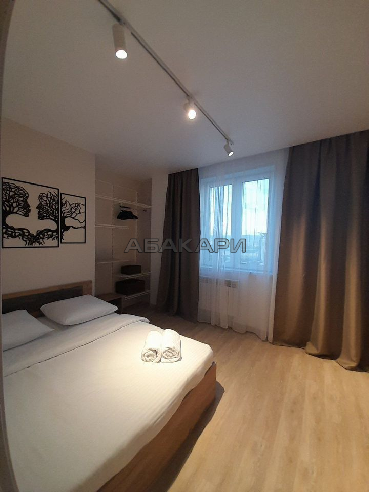 2-комнатная 6-я Полярная улица, 2А  за 55000 руб/мес фото 3