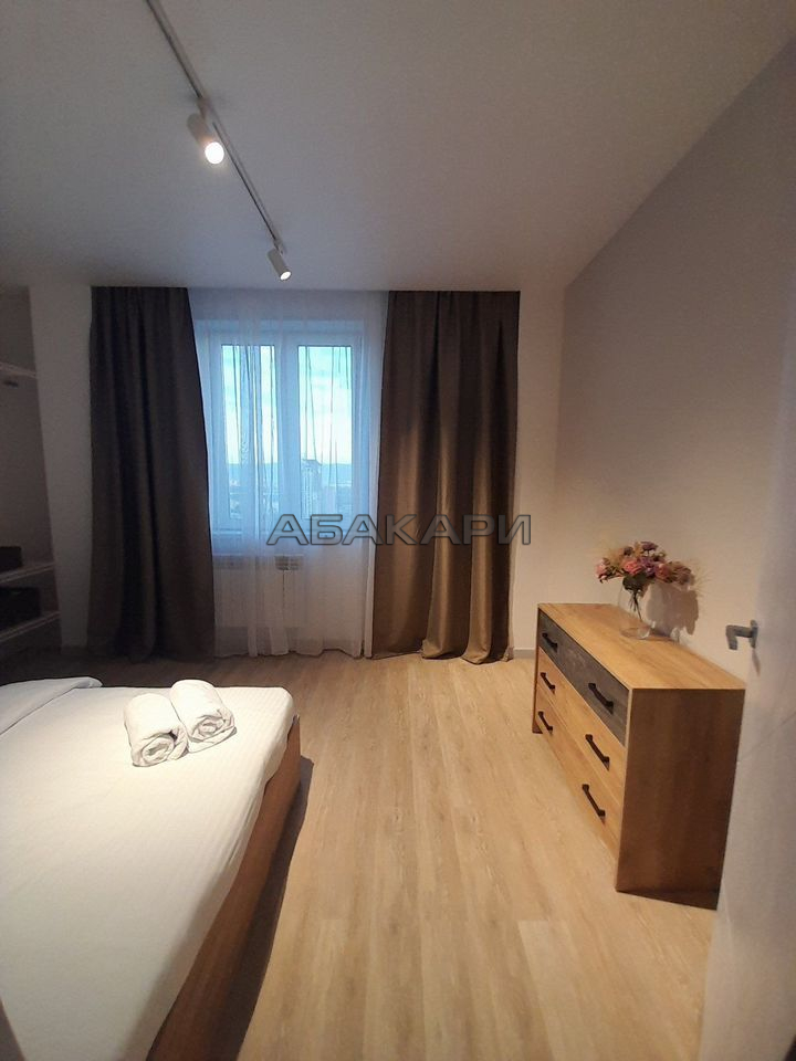 2-комнатная 6-я Полярная улица, 2А  за 55000 руб/мес фото 7