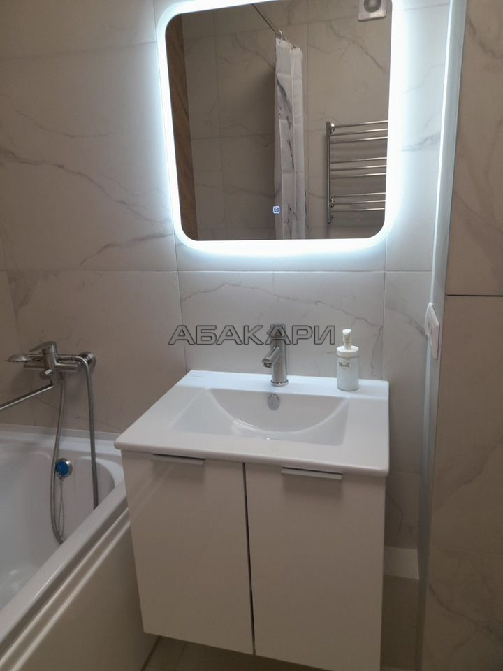 2-комнатная 6-я Полярная улица, 2А  за 55000 руб/мес фото 10