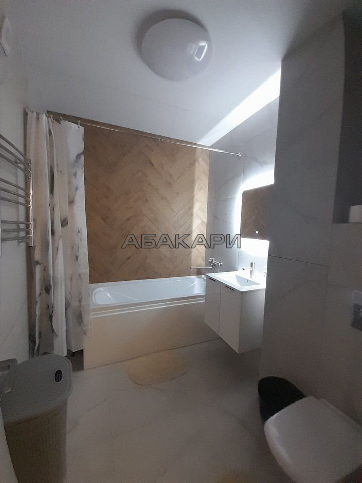 2-комнатная 6-я Полярная улица, 2А  за 55000 руб/мес фото 11