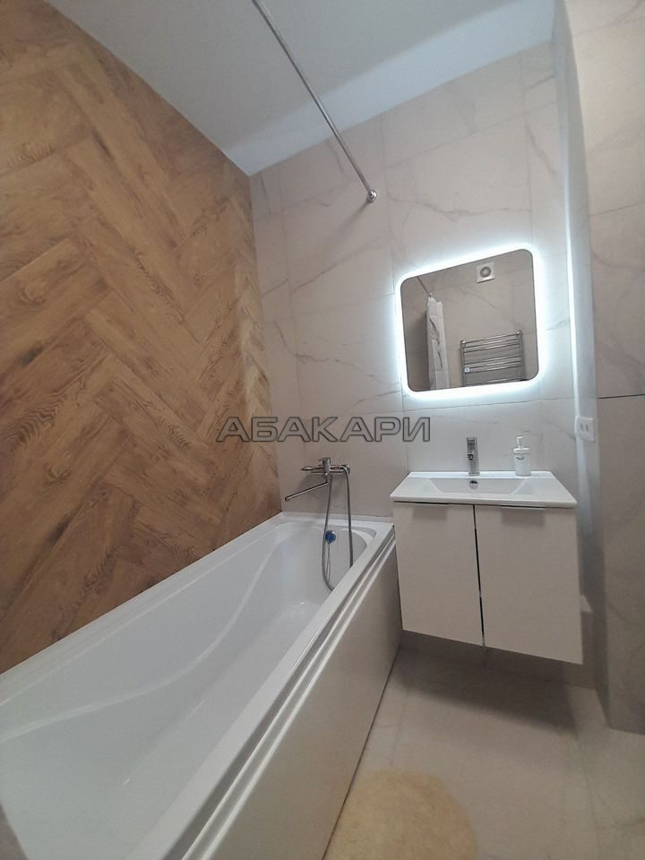 2-комнатная 6-я Полярная улица, 2А  за 55000 руб/мес фото 12