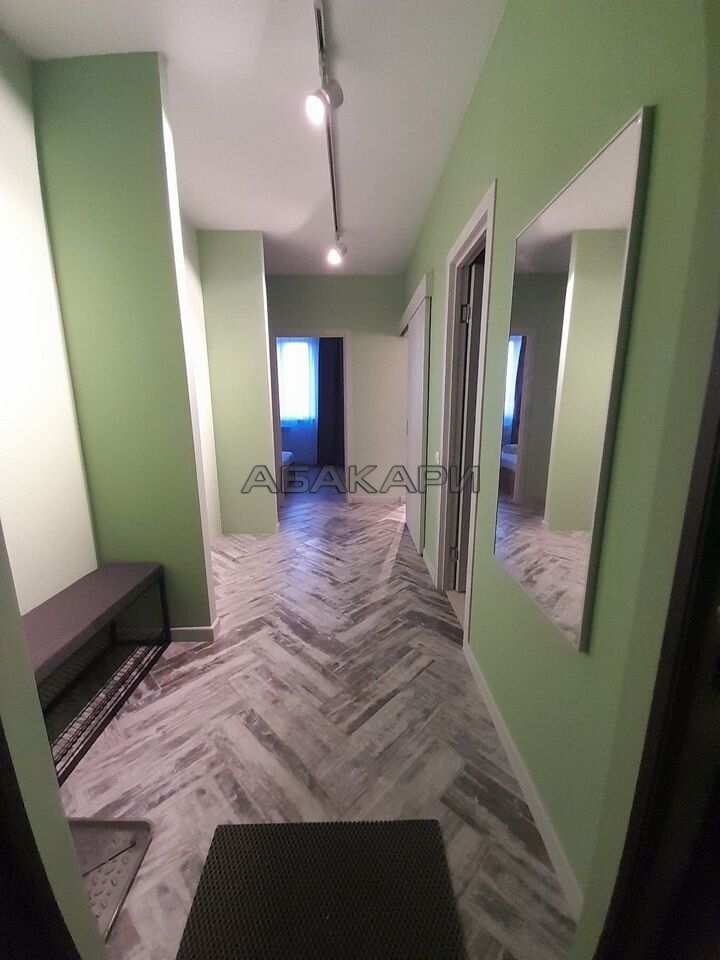 2-комнатная 6-я Полярная улица, 2А  за 55000 руб/мес фото 15