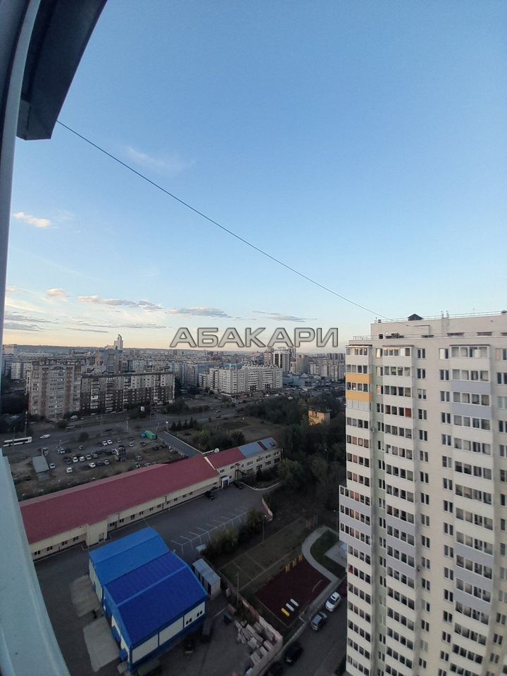 2-комнатная 6-я Полярная улица, 2А  за 55000 руб/мес фото 17